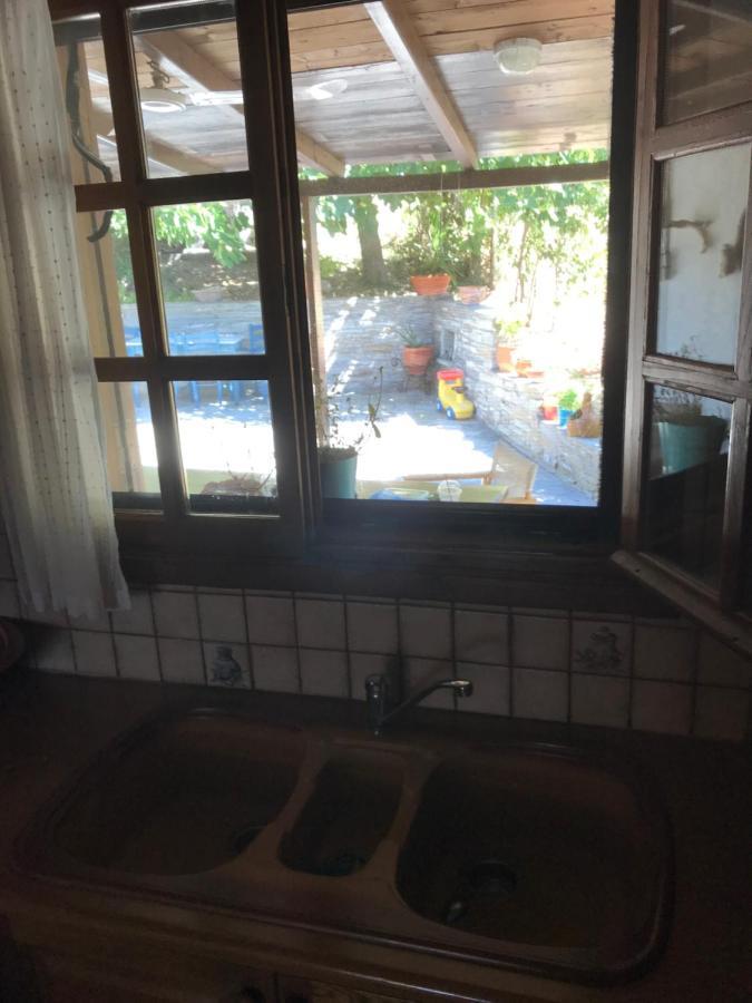 Villa Maroudia Kými Eksteriør bilde