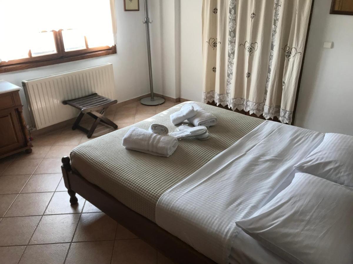 Villa Maroudia Kými Eksteriør bilde