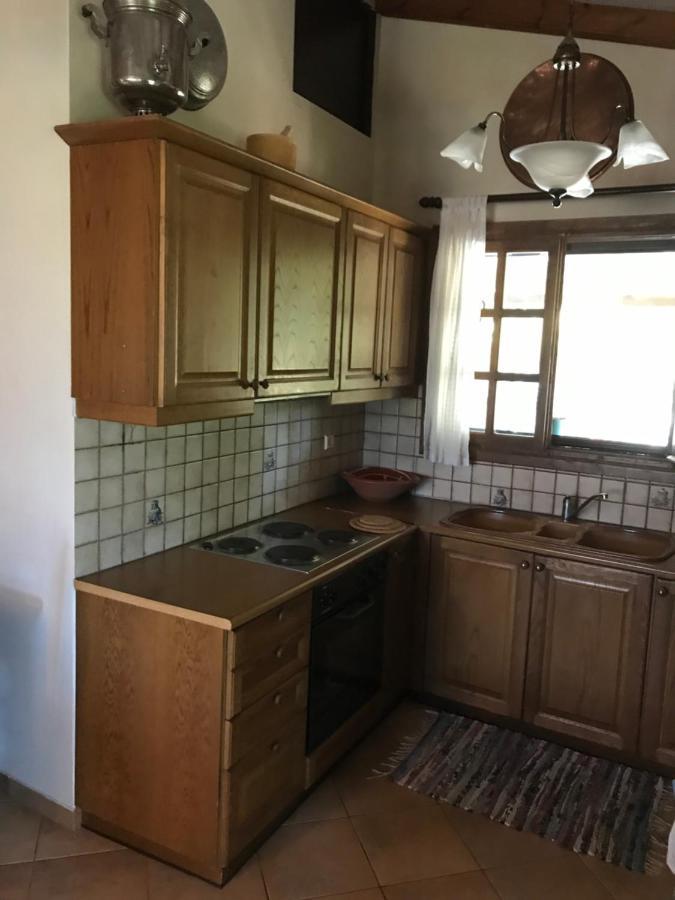Villa Maroudia Kými Eksteriør bilde