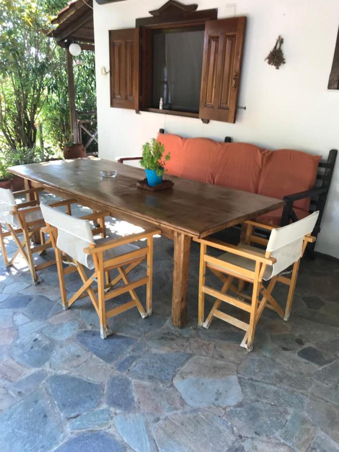 Villa Maroudia Kými Eksteriør bilde