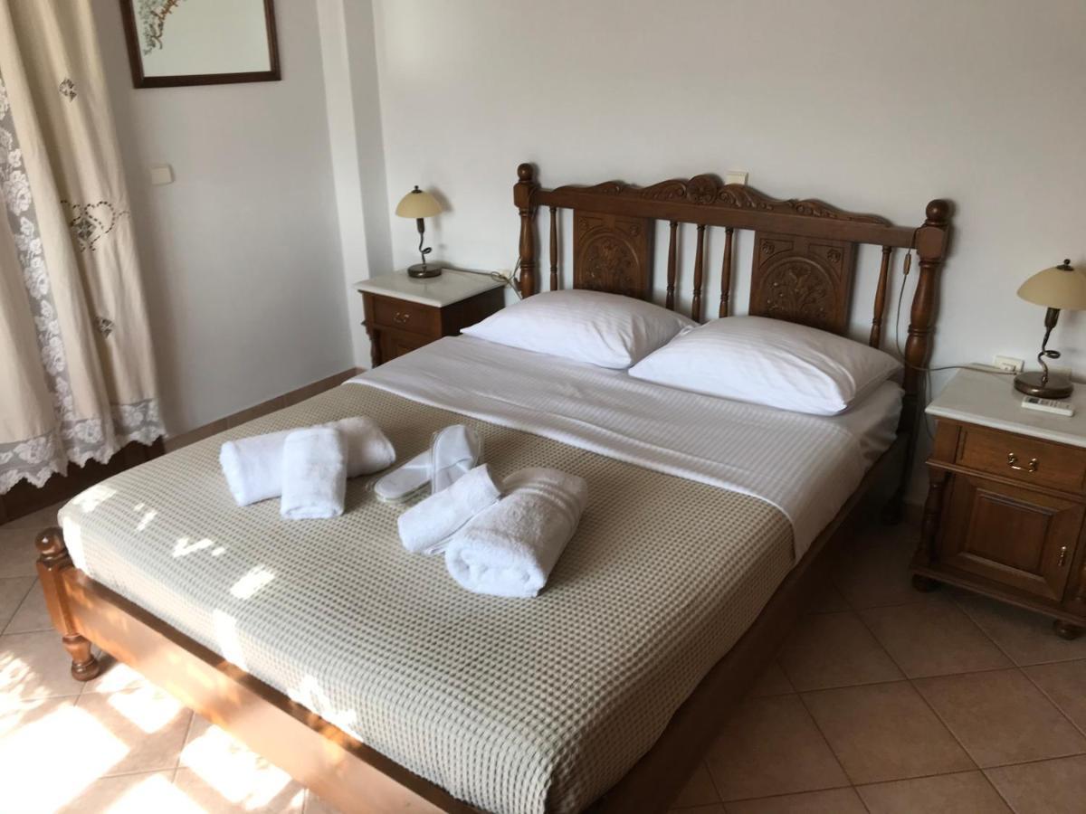 Villa Maroudia Kými Eksteriør bilde