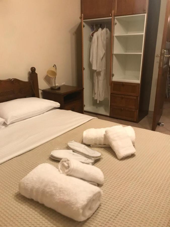 Villa Maroudia Kými Eksteriør bilde