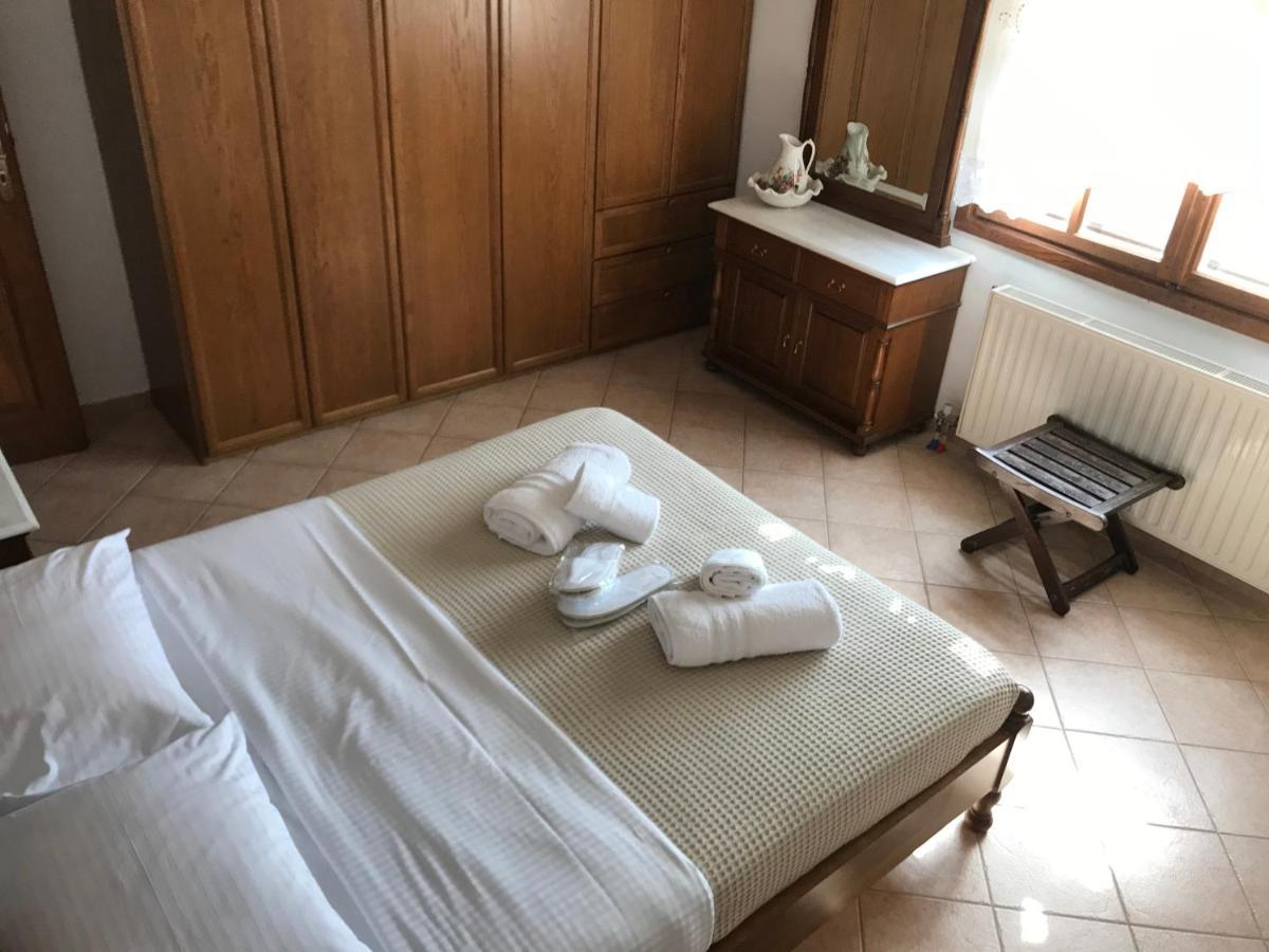 Villa Maroudia Kými Eksteriør bilde