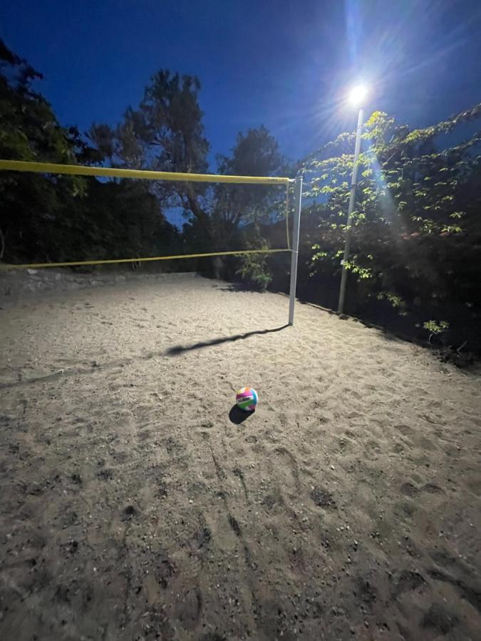 Villa Maroudia Kými Eksteriør bilde